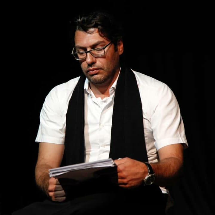 گفتگو با نویسنده و کارگردان نمایش افسانه قلیدون