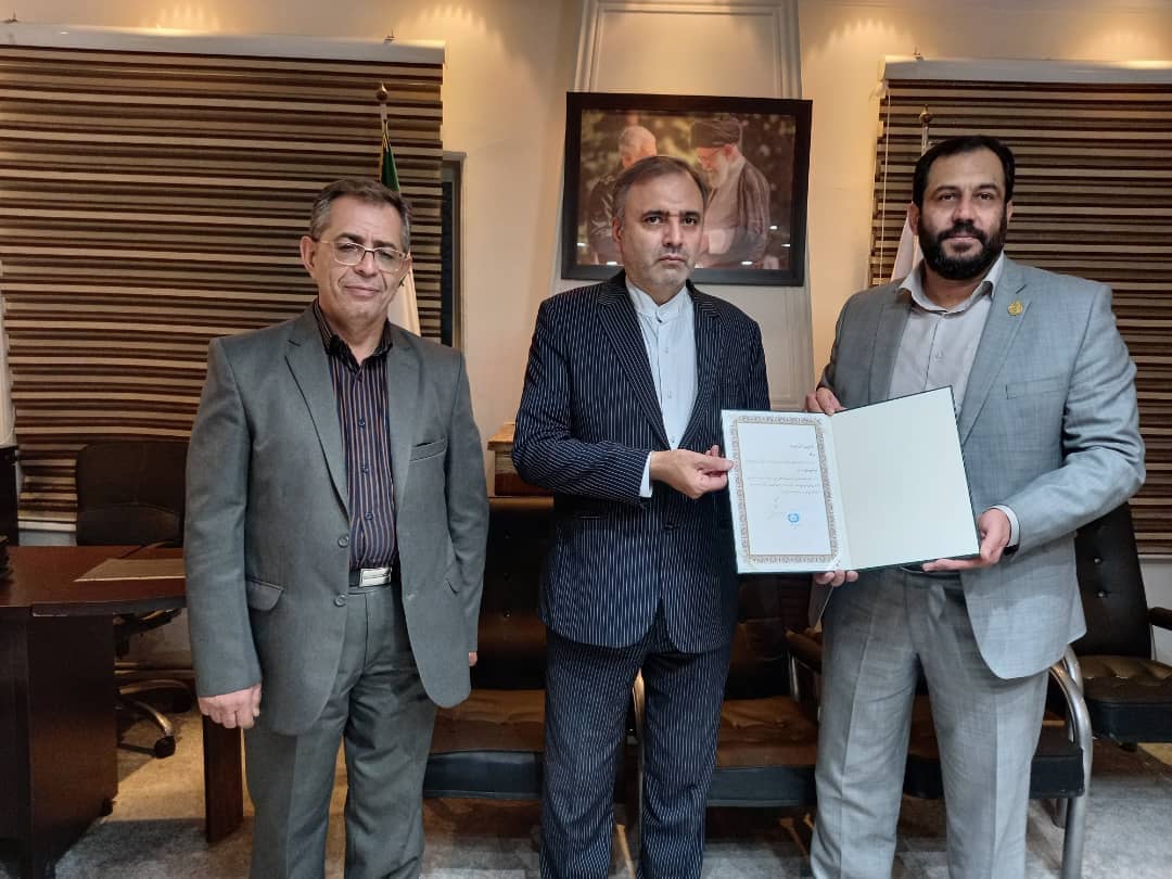 استاد ابراهیم صنوبر دبیر جامعه اسلامی کارگران استان تهران شد