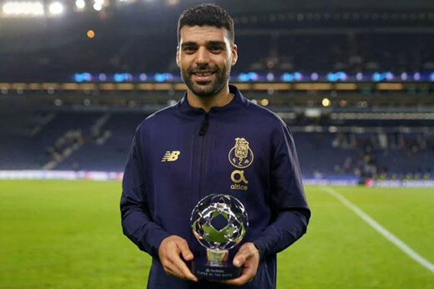 طارمی بعد از هت تریک برابر توندلا گفت: روز خوش‌شانسی من بود!