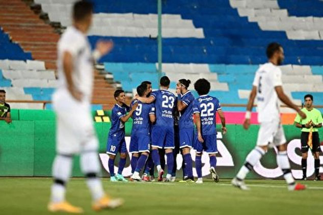 ترکیب استقلال مقابل ذوب‌آهن اعلام شد