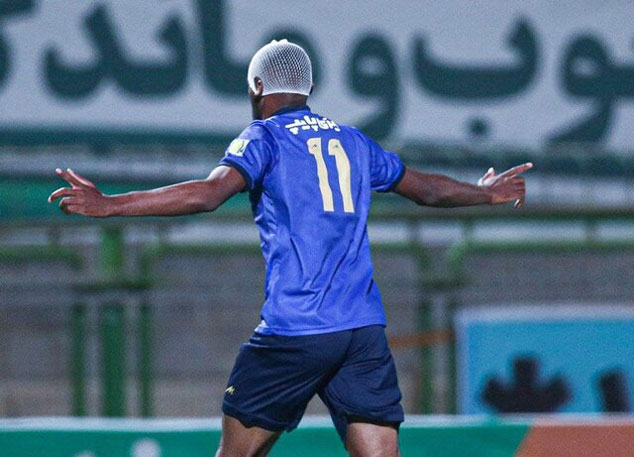 پیروزی استقلال با ستاره فرانسوی در اصفهان