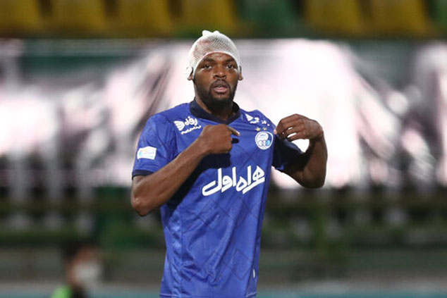 رکورد زنی هافبک جدید استقلال در فضای مجازی