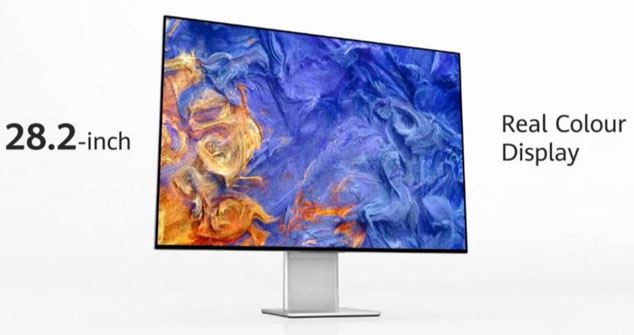 10 ویژگی برتر مانیتور MateView هواوی