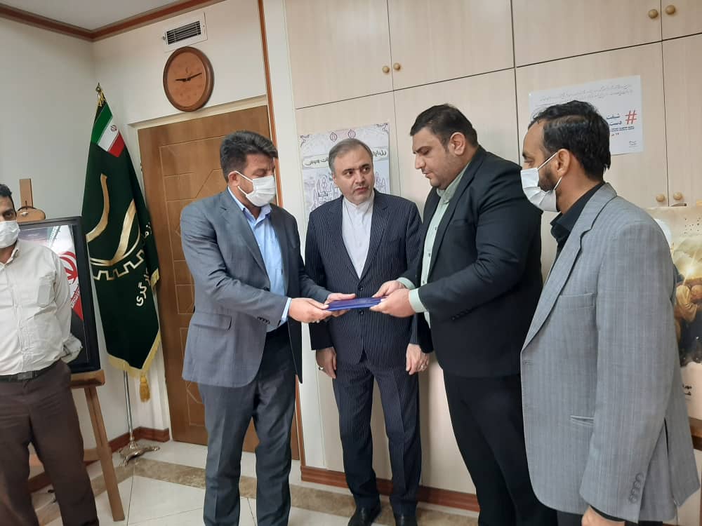 فرمانده بسیج کارگری کارخانجات جامعه کارگری کشور منصوب شد