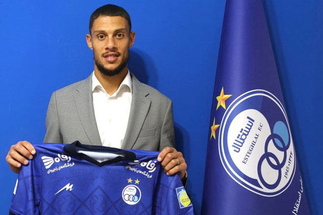 «رودی ژستد» استقلالی شد