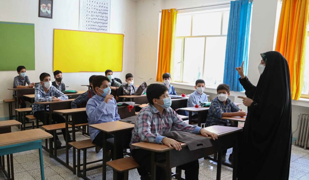 بازگشایی مدارس ابتدایی و متوسطه اول از ابتدای آذر ماه