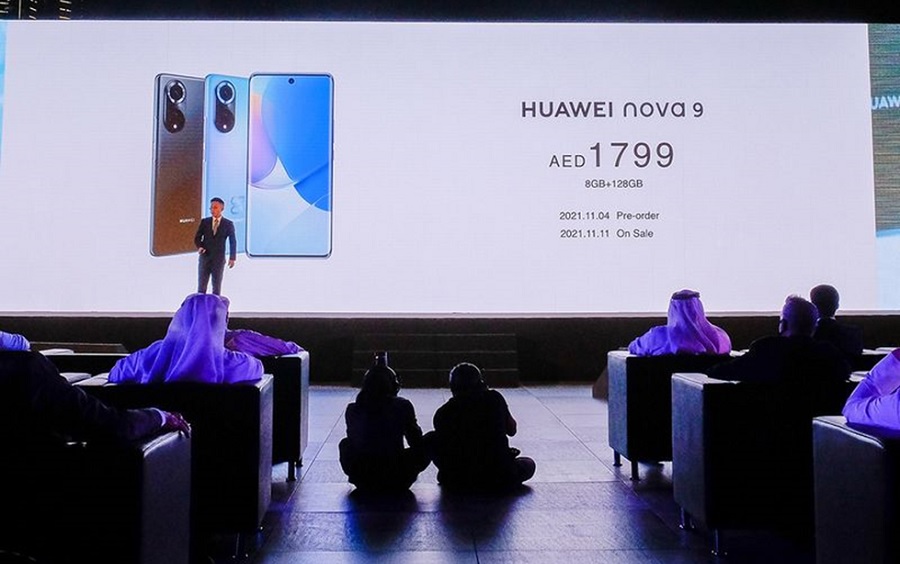 رویداد معرفی محصول هواوی در امارات برگزار شد؛ آغاز عصری نو در بازار تکنولوژی خاورمیانه
