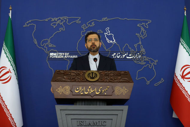 آمریکا عضو برجام نیست و نمی‌تواند اظهاراتی به دیگر اعضا منتسب کند