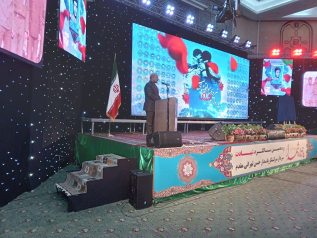 قالیباف: انقلاب اسلامی نمونه روشن شعار "ما می‌توانیم" است