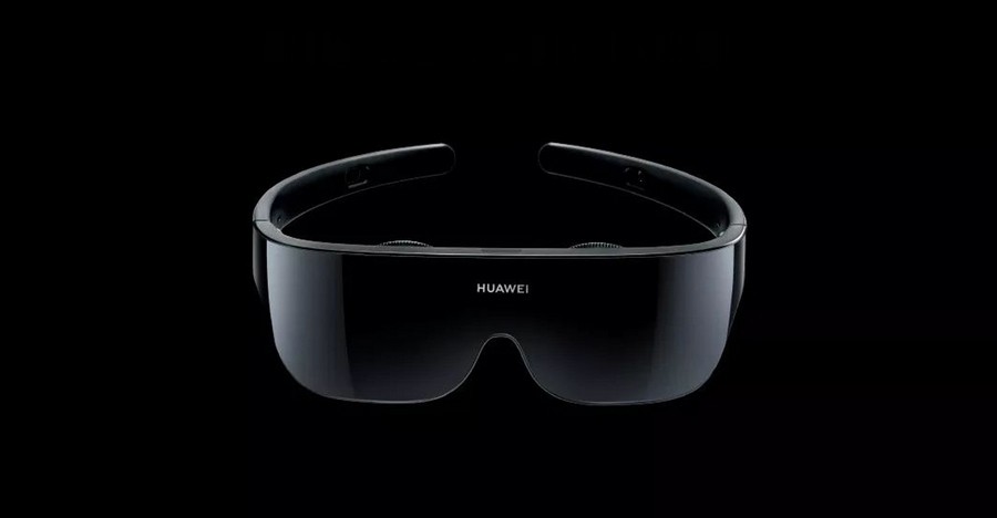 طرح جدید هواوی برای هدست دوگانه با قابلیت تلفیق واقعیت مجازی (VR) و واقعیت افزوده (AR)