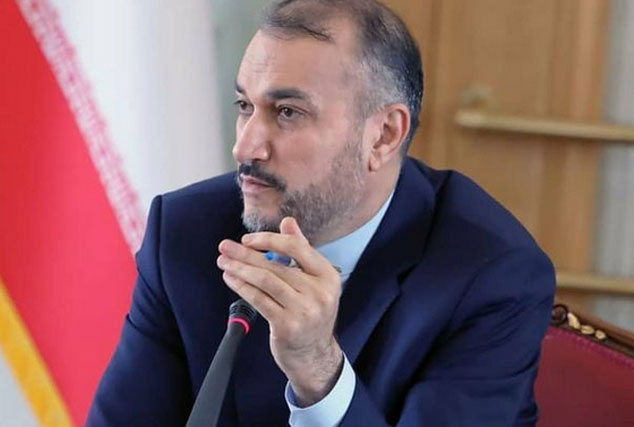 امیرعبداللهیان: توافق خوب مستلزم لغو موثر تحریم‌ها است