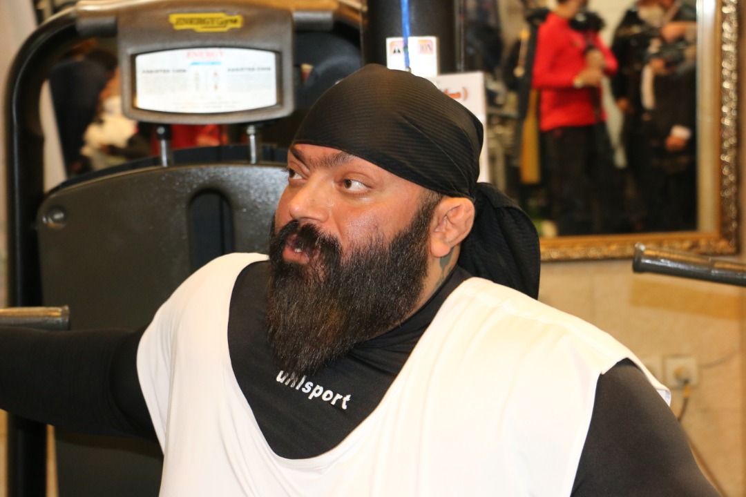 رکوردی دیگر توسط سید افشین مباشر