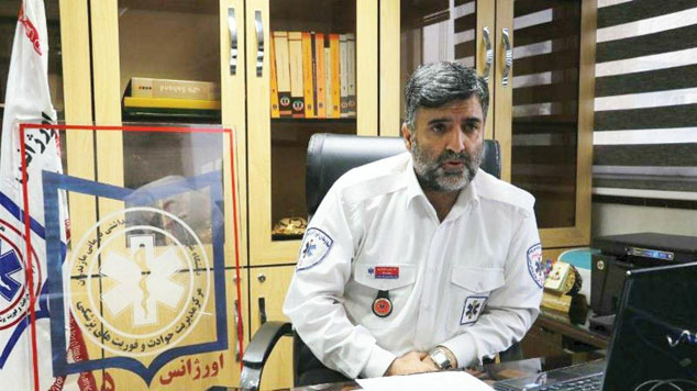 کمبود نیروی انسانی در اورژانس جدی است