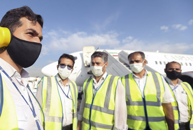 در پی گسترش کرونای «امیکرون» نظارت بر پروازهای ورودی به کشور تشدید شد