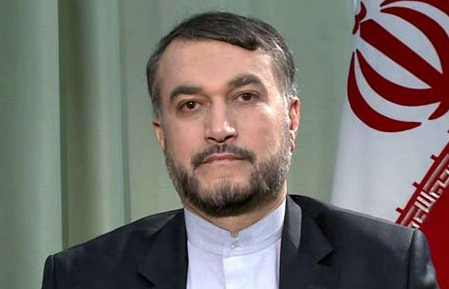 امیرعبداللهیان: غرب ابتکار عمل واقعی خود را در خاتمه دادن به تحریم‌ها ارائه دهد