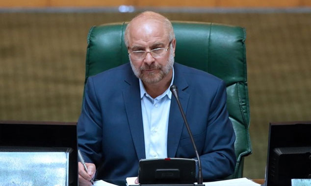 رئیس مجلس خطاب به دانشجویان، صحبت‌های خود را اصلاح کرد