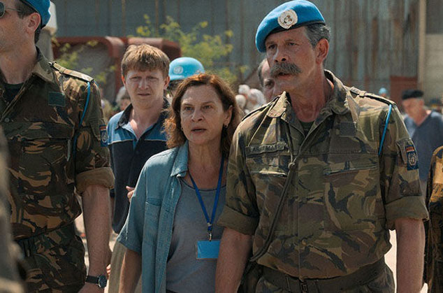 «کجا می‌روی آیدا؟» جوایز فیلم اروپا را درو کرد