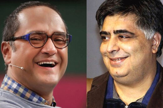 کنایه سنگین رضا شفیعی جم به رامبد جوان در سریال شبکه سه