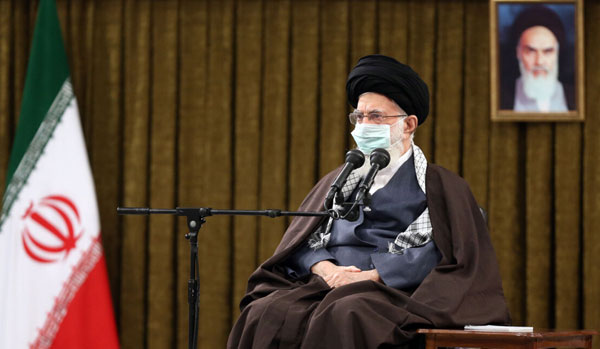 رهبر معظم انقلاب درگذشت شهادت گونه‌ی حسن ایرلو را تبریک و تسلیت گفتند