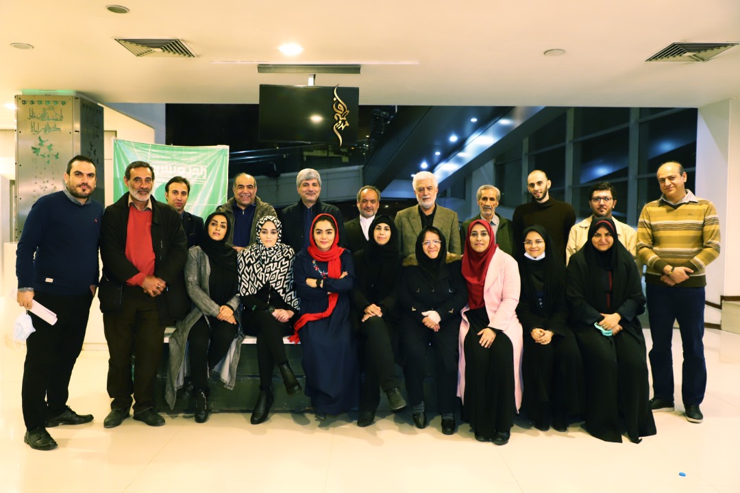 دکتر رامین مهمانپرست در برنامه «به رنگ انار»