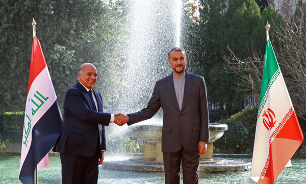 امیرعبداللهیان: روابط ایران و عراق در همه زمینه‌ها فعال و با نشاط است