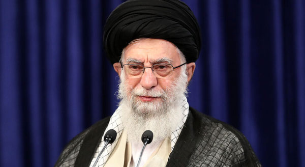 پیام رهبر انقلاب به مناسبت تشییع شهدای گمنام در روز شهادت حضرت زهرا (س)