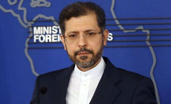 خطیب‌زاده: برگزاری دور آتی مذاکرات ایران و عربستان در دستور کار است