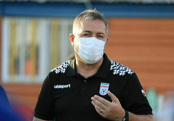 اسکوچیچ قهر کرد و رفت