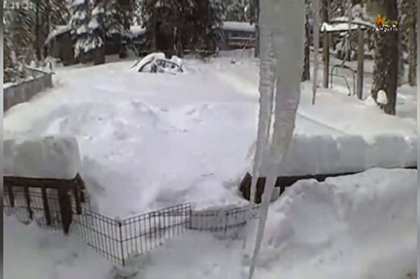 فردا شدت بارش‌ها در کدام استان بیشتر است؟