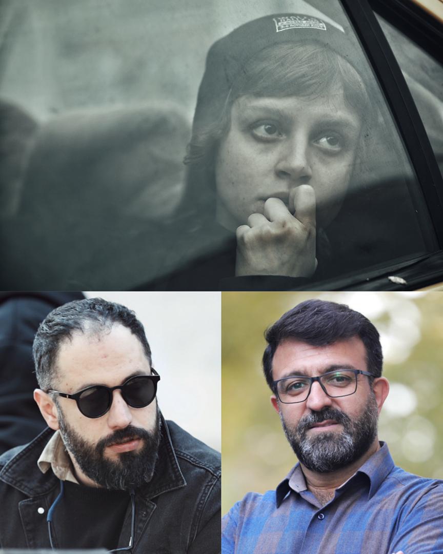 «ناگهان» مقابل دوربین رفت