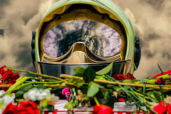 قالیباف: شهدای آتش‌نشان پلاسکو "شهید خدمت" محسوب خواهند شد