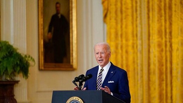 هشدار آخر بایدن به روسیه: منتظر فاجعه باشید