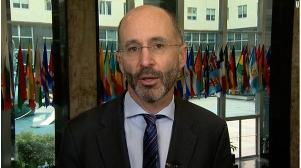 رابرت مالی: از مذاکره مستقیم استقبال می کنیم