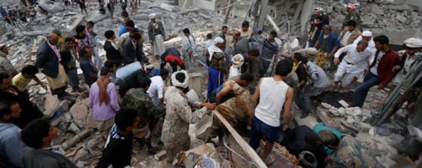 بیانیه جنبش یاران جوانان انقلاب 14 فوریه بحرین در محکومیت سکوت معنادار جامعه جهانی