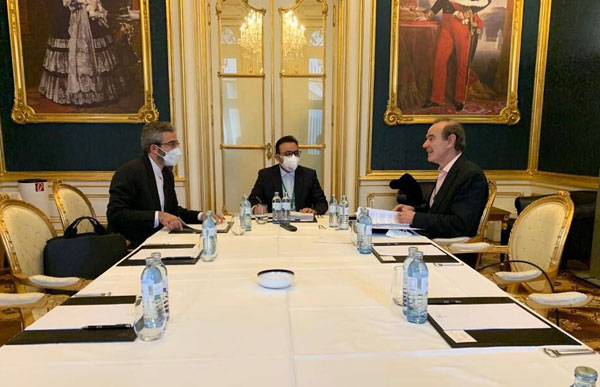 ادامه مذاکرات وین؛ تمرکز تیم ایران بر تضمین‌ها