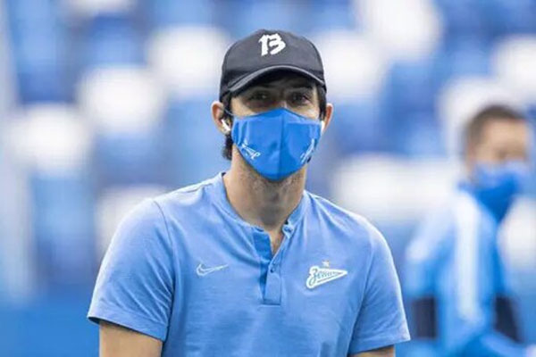 تست چهارم سردار آزمون دوباره مثبت شد!