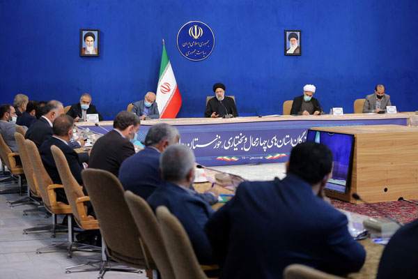 رییسی: دولت و مجلس با همکاری می‌توانند گام‌هایی ماندگار در رفع مشکلات کشور بردارند