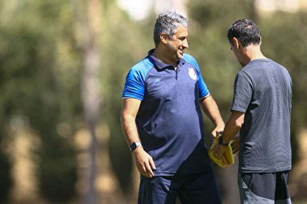 فرهاد بی‌خیال فرزاد نمی‌شود؛ دوری از تمرینات ادامه دارد!