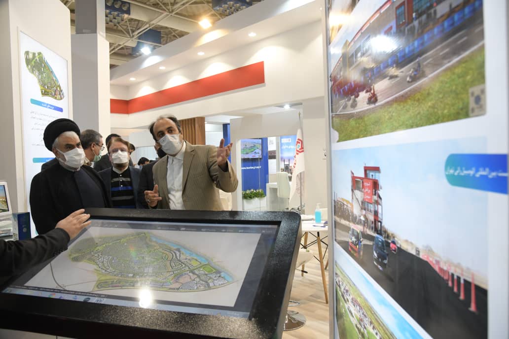 جوادی: سرزمین ایرانیان (آیلند) الگو  و افتخار جمهوری اسلامی ایران است