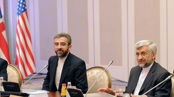 تلاش جلیلی برای زیرآب زنی معاون و دست راست خود