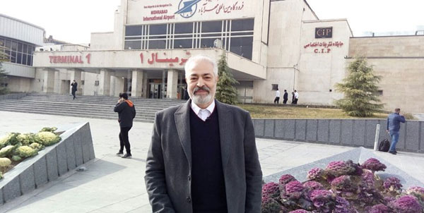 ناشنیده‌های تیم حفاظت امام از فرودگاه تا بهشت زهرا