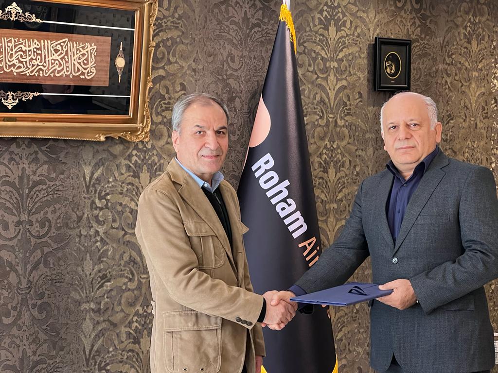 استاد خلبان احمد حاجی بنده به سمت معاونت عملیات پرواز شرکت هواپیمایی رهام ایرویز منصوب شد