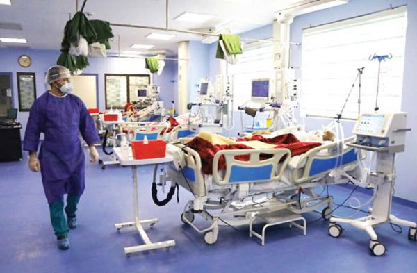 شناسایی ۳۸۱۶۰ ابتلا و ۵۹ فوتی جدید کرونا طی ۲۴ ساعت گذشته