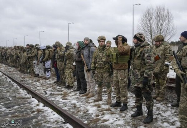 اوکراین: به پیشگویی‌های آخرالزمانی درباره حمله روسیه اعتنا نکنید