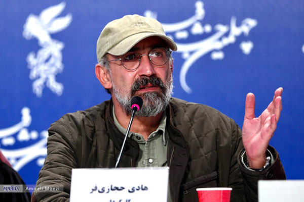 هادی حجازی‌فر: «موقعیت مهدی» را بخاطر قولی که به پدرم دادم، ساختم