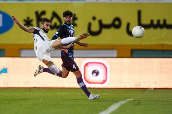 صعود استقلال به یک چهارم نهایی جام حذفی در پایان ۱۲۰ دقیقه نفس گیر