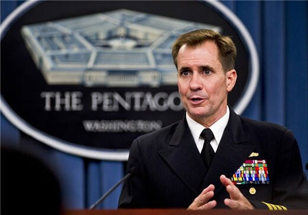 واکنش پنتاگون به رونمایی ایران از موشک «خیبرشکن»