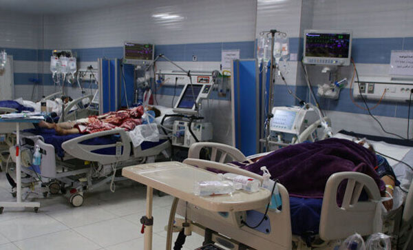 درگذشت ۱۸۲ بیمار مبتلا به کرونا / شناسایی ۱۷ هزار و ۵۴۵ بیمار جدید