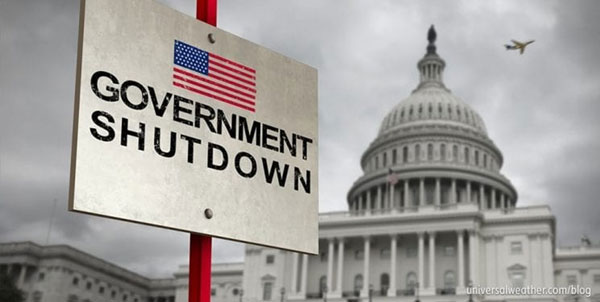 دولت بایدن از تعطیلی گریخت