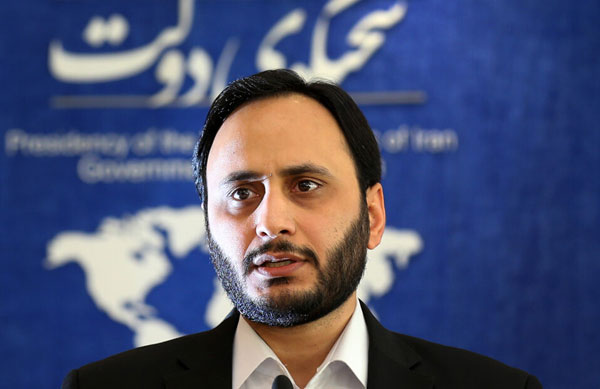 بهادری جهرمی: دولت خود را متعهد به تأمین اینترنت با کیفیت و پرسرعت برای مردم می‌داند